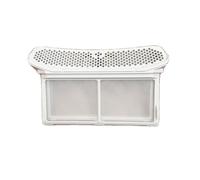 Dryer Lint Filter 00656033 Filter Double Filter Clothes Fibers,Compatible For Siemens, Compatible For Bosch