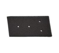 Dryer Lint Filter, Foam Filter, Lint Filter for Dryers - 4-Hole Filter, Condenser Dryer Sponge Filter, Washing Filter Pad, Replacement Parts for Washer Dryer Combination
