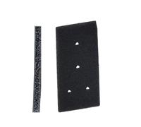 Dryer Lint Filter, Foam Filter - Safe Lint Filtration Dryer Filters | Tumble Dryer Replacement Filters, Condensation Dryer Sponge Filter, Filters