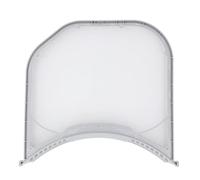 Dryer Lint Filter Replacement ADQ56656401, Dryer Lint Screen Trap, Sturdy ABS Frame Mesh Filter with Grooves for DLE3500W DLEX3360V DLGX3471W, Efficient Lint Capture for Cleaner