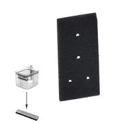 Dryer Lint Filter,Safe Foam Sponge Dryer Filtration - Replacement Tumble Dryer Filters, Condensing Dryer Sponge Filter for Washer Dryer Combo