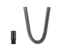 Dryer Lint Removal Hose with Dual 32mm 35mm Vacuum Connectors for Maintaining Clear Airflow in Dryer Vent Lines (32mm)