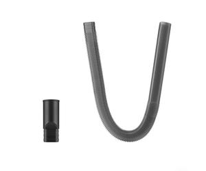 Dryer Lint Removal Hose with Dual 32mm 35mm Vacuum Connectors for Maintaining Clear Airflow in Dryer Vent Lines (32mm)