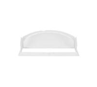 Dryer Lint Screen Filter Replacement ABS Seamless Fit Easy To Install Effective Practical,Compatible For WE18M28