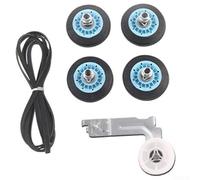 Dryer Maintenance Essentials Effective Replacement Components for Models Including For DC9716782A and Others