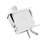 Dryer Push Button Switch Fit for Speed Queen Dryers Replace D512973 AP6284698 512973 16806 504570 56052 57012 62872 80-444