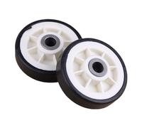 Dryer Roller Wheel Drum Support Kit Fit For May-tag WP12001541 312948 AP4008534 303373K PS1570070 W10116741 Y303373