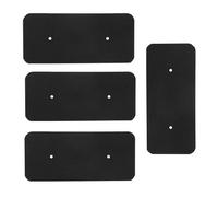 Dryer Sponge Filter for Hoover Candy 40006731 Tumble Dryer, Set of 4 Filters for Hoover Candy 40006731, Heat Pump Dryer Foam Filter, Condensate Dryer Sponge Filter 275 x 125 mm