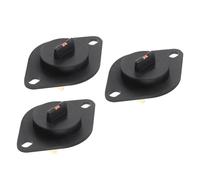 Dryer Thermistors Fuse Thermostat Replacement Part 3Pcs, Easy to Install, Dryer Thermistor for For OEM Part Exact Fit for Samsung/Kenmore Dryers AP4201716 / PS4204984