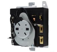 Dryer Timer Designed to Help Schedule Drying Cycles and Improve Laundry Efficiency Common Dryer Brands