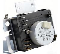 Dryer Timer W10642928 Replacement 115V Grey