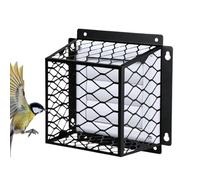 Dryer Vent Bird Guard - 7x5inch Galvanized Steel | Bathroom Extractor Fan - Galvanized Steel Shield | Weather-Resistant - Prevents Birds from Entering Bathroom Exhaust Outdoor Vents Cage for Home
