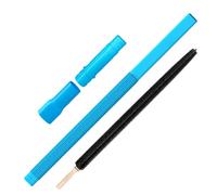 Dryer Vent Cleaner - 31.5 Inches Abs Vacuum Hose Kit with Brush Set | Quick-Connect Lint Remover for Tumbler Dryers, Vent Cleaning, Dust Removal for Home Laundry, Apartments
