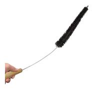 Dryer Vent Cleaner - Air Duct Cleaning Brush for Household Maintenance | Galvanized Iron Wire Construction, Easy to Handle with Lint Remover for Dryer, AC, Refrigerator