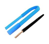 Dryer Vent Cleaner - Dryer Vent Cleaning Vacuum Cleaner Accessory, Quick Telescopic Handle with Connector | Kit Vacuum Attachment | for Home Dormitory Hotel Restaurant Apartment Rental