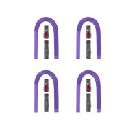 Dryer Vent Cleaner Hose Accessory Cleaning Kit, Compatible for Dyson, V6 V7 V8 V10 V11 V15, Vacuum Cleaner Hose Replacement(4pcs)