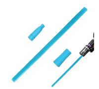 Dryer Vent Cleaner Hose - Bendable Cleaning Hose | Dryer Vent Vacuum Attachment with 2 Connectors,for Laundry Room Home Shop Ventilation System Duct