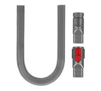 Dryer Vent Cleaner Kit，Compatible for Dyson，V6 V7 V8 V10 V11 V12 V15 Vacuum Hose Attachment Dryer Vacuum Lint Cleaner