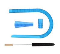 Dryer Vent Cleaner Kit - Dryer Lint Vac Attachment, Stretchable Vacuum Replacement Parts, Pipes, Pipe Fittings and Accessories for Weddings, Birthdays, Anniversaries