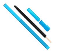 Dryer Vent Cleaner Kit - Flexible Lint Brush | Dust Removal Tool for Small Spaces | Vacuum Hose Attachment | Home Apartment Dorm Laundry Room Weekly Cleaning Seasonal Routine Easy Maintenance