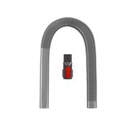 Dryer Vent Cleaner Kit, Hose Attachment，Compatible for Dyson，V7 V8 V10 V11 V12 V15，Cordless Vacuum Cleaner, Flexible Crevice Tool(1set Grey)