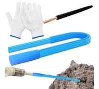 Dryer Vent Cleaner Set Vacuum Cleaner Ventilation Cleaner Set