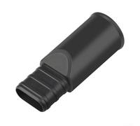 Dryer Vent Cleaning Hose with 32mm 35mm Vacuum Fittings for Reaching Interior and Rear Sections of Dryer Ductwork (32mm)