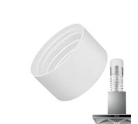 Dryer Vent Hose Connection, Improved Flexibility and Airflow, Product Life Span Dryer Hose Extension Plug, Quick Connection Disconnect Connection 3.95 Inch