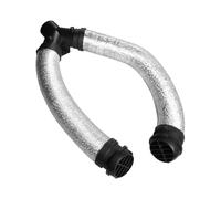 Dryer Vent Hose, Y Shaped Heater Exhaust Ducting, Flexible HVAC Exhaust Tube for RV Van Trailer Truck Camper Garage Workshop Outdoor Heating Ventilation Airflow System Installation Use Cases Safety