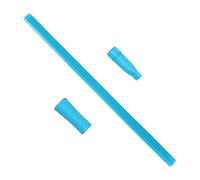 Dryer Vent Vacuum Hose Attachment - Bendable Hose - Dryer Vent Vacuum Attachment with 2 Connectors - for Duct Lint Trap Maintenance Home Shop