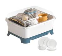 Dryer with lid, dishwasher dryer frame for plates and heap cup bottle holder