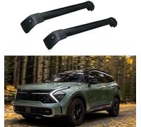 DRYFAL Car Roof Rack Cross Bars for KIA New Sportage 2023 2024 Aluminum Anti-Rust Rooftop Luggage Spare Parts Rooftop Cargo Bag Luggage Carrier