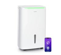 DryFy Connect Smart 30L/24h 4.5L Dehumidifier White