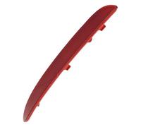DRYIC Car Bumper Reflector Lights for Merc&edes B&enz SLC300 2017-2020 0998208800 0998208700 Rear bumper reflector replacement part for cars