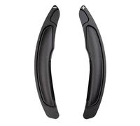 DRYIC Car Steering Wheel Shift Paddle for M&itsubishi Eclipse Cross 2018-2019 2 Pieces Steering Wheel Paddle Shifter Extension Lever