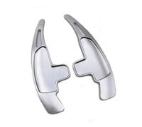 DRYIC Car Steering Wheel Shift Paddle for MERC&edes B&ENZ AMG E63 W212 S212 2009-2014 2 Pieces Steering Wheel Paddle Shifter Extension Lever