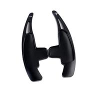 DRYIC Car Steering Wheel Shift Paddle for MERC&edes B&ENZ E63 AMG 2007-2014 2 Pieces Steering Wheel Paddle Shifter Extension Lever