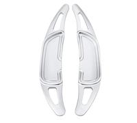 DRYIC Car Steering Wheel Shift Paddle for Merc&edes B&enz G63 SUV W463 2019 2 Pieces Steering Wheel Paddle Shifter Extension Lever