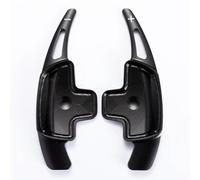 DRYIC Car Steering Wheel Shift Paddle for MERC&edes B&ENZ GLC X253 GLC300 GLC350 2016-2022 2 Pieces Steering Wheel Paddle Shifter Extension Lever