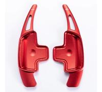 DRYIC Car Steering Wheel Shift Paddle for MERC&edes B&ENZ GLC X253 GLC300 GLC350 2016-2022 2 Pieces Steering Wheel Paddle Shifter Extension Lever