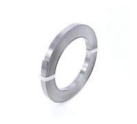 DryiC Nichrome Heating Flat Wire Nichrome Wire Good Plasticity at Room Temperature, Thickness 0.5 mm,Width:5mm