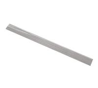DryiC Stainless Steel Spring Wire Full Hard Wire Highly Accurate Diameter Straight Wire for Industrial Use, 50cm (19.6In) Long, 10Pcs,Diameter:1.35mm