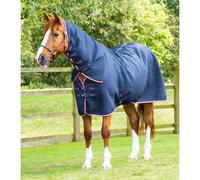Drying blanket with neck cover Premier Equine Dry-Tech