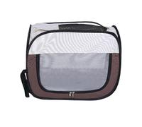 Drying Box for Dogs: 51 x 42 x 33 cm Dryer for Dogs and Drying Space | Small Drying Cage for Dogs | Foldable Anti-Pill for Baths and Puppies Travel -
