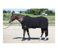 Drying Fleece Horse Blanket with rollable collar Harry's Horse