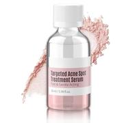Drying Lotion for Acne, Anti Acne Face Serum Dry Out Blemishes & Pimple Reduce Redness, Overnight Acne Treatment Spot Treatment, Facial Lotion for Teenage Girl Women Men Skin Care, 29ml