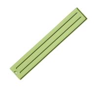 Drying Mat, Dish Drainer Pad for Narrow Kitchen Spaces, Compact Organizer Accessory, Protective Sink Dryer for Apartment, Home, Bathroom, Bar, Shower, or Tabletop Dishes Drying Use