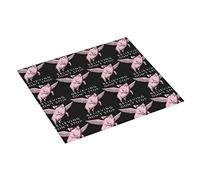 Drying Mat for Kitchen Don't Stop Believing My God Animal Drying Pad Easy to Clean Absorbent Sink Mats, for Bowls, Glass Plate, Table, 41x46cm