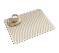 Drying Mat, Washable Kitchen Utensils, Absorbent Drying Pads for Dishes, for Use in the Bathroom, Cups, Worktop, Dining Table, Tea and in