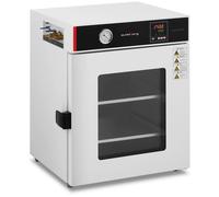 Drying Oven 2100 W 92 L - Vacuum Drying Ovens by Steinberg Systems